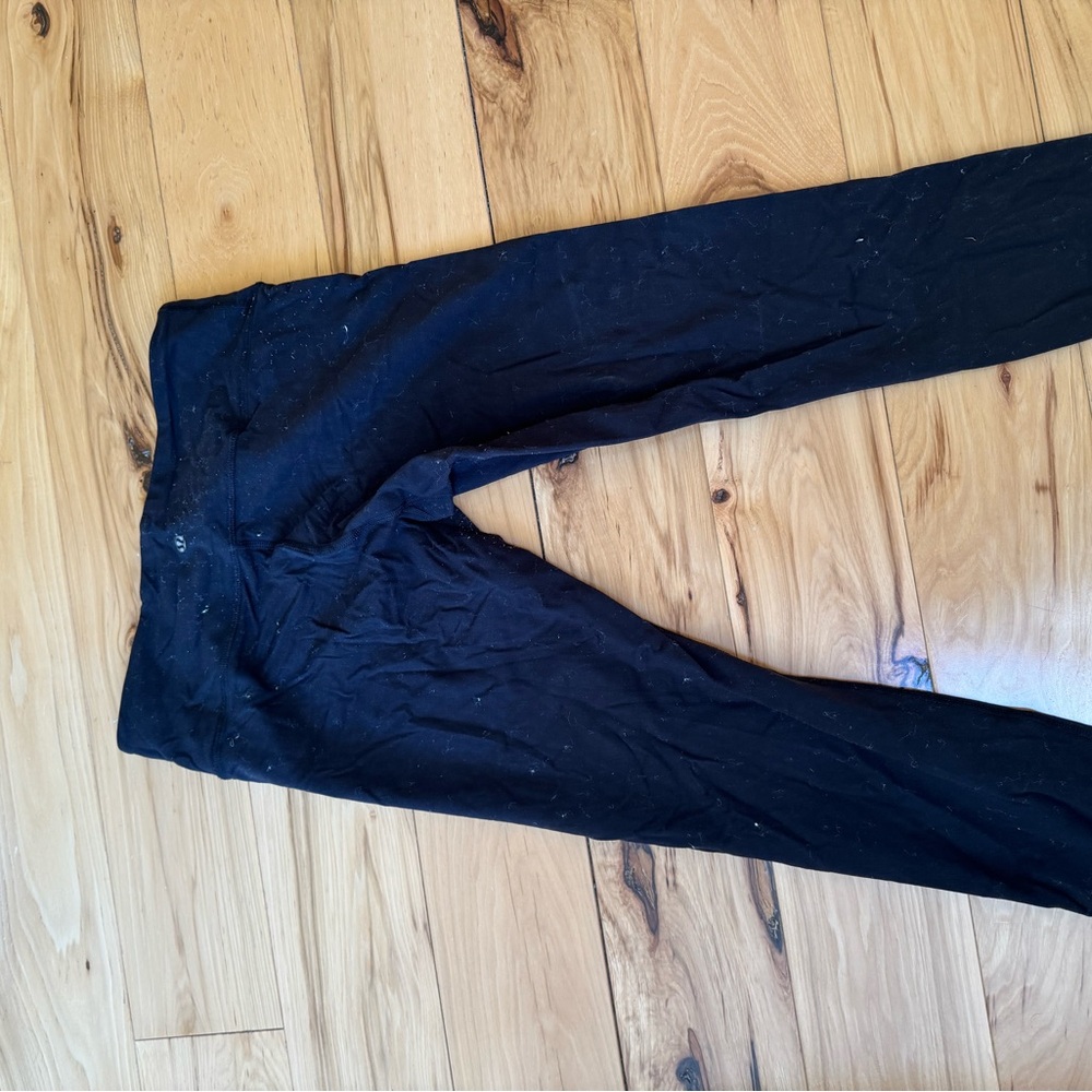 lululemon athletica Black Women's Leggings